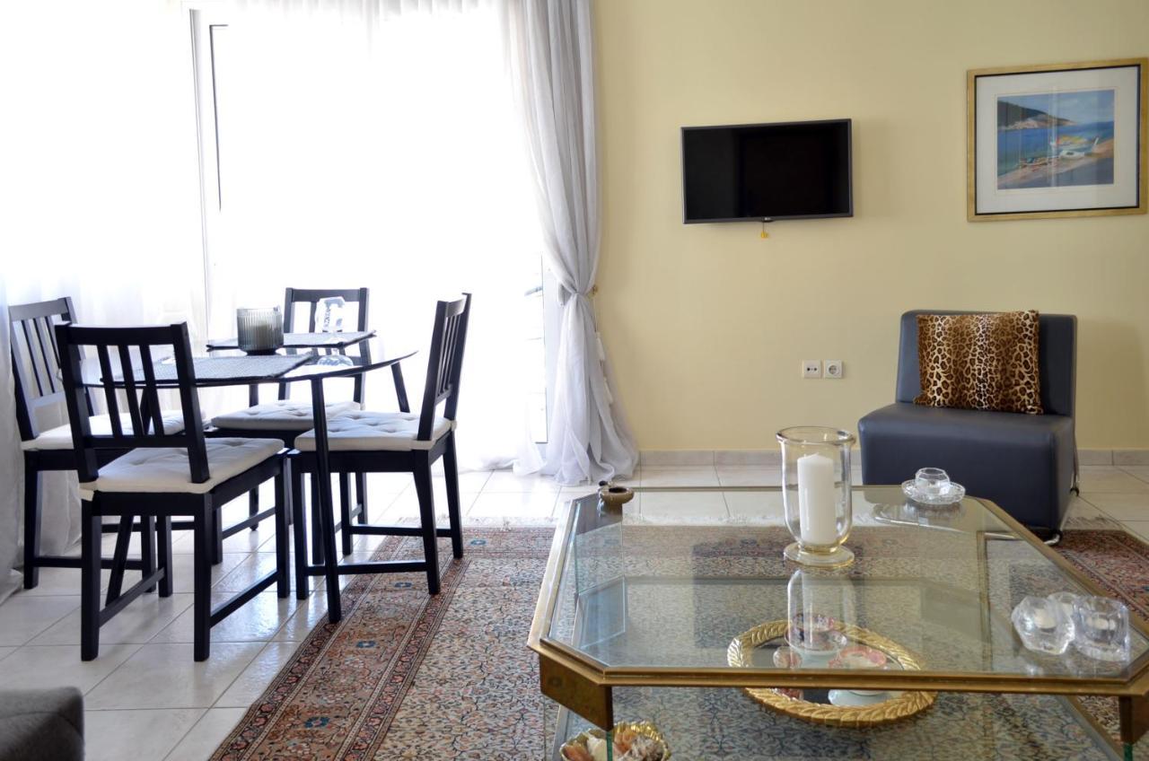 Delmare Dion Apartment Selanik Dış mekan fotoğraf