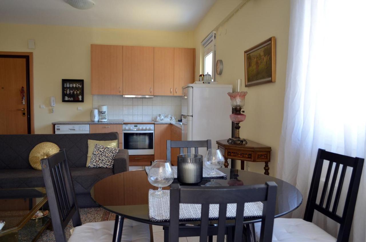 Delmare Dion Apartment Selanik Dış mekan fotoğraf