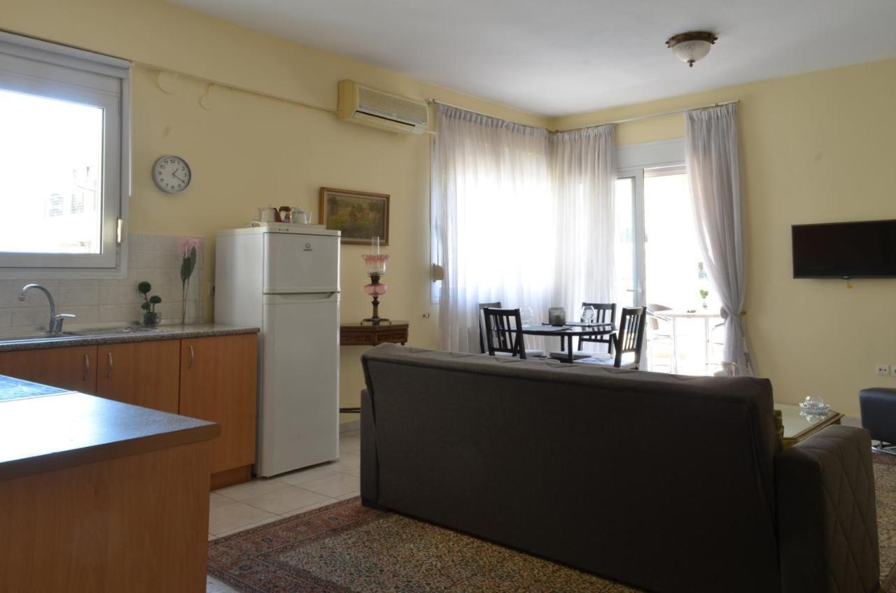 Delmare Dion Apartment Selanik Dış mekan fotoğraf