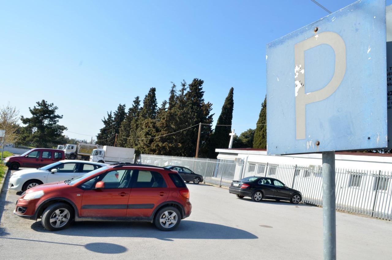 Delmare Dion Apartment Selanik Dış mekan fotoğraf