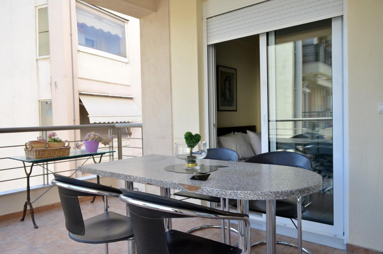 Delmare Dion Apartment Selanik Dış mekan fotoğraf