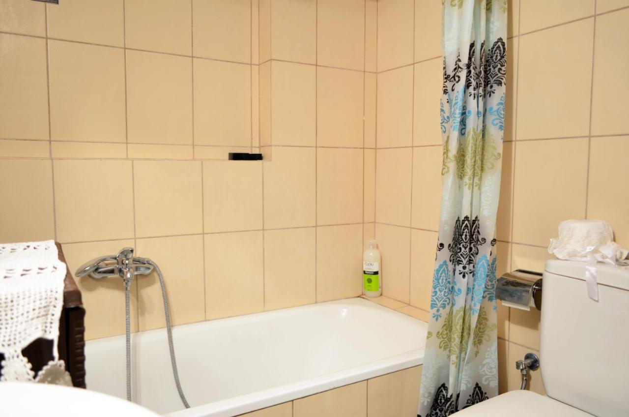 Delmare Dion Apartment Selanik Dış mekan fotoğraf