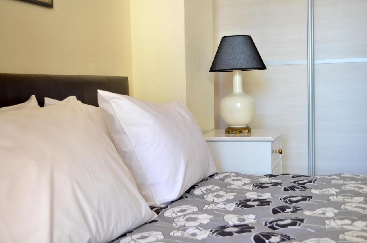 Delmare Dion Apartment Selanik Dış mekan fotoğraf
