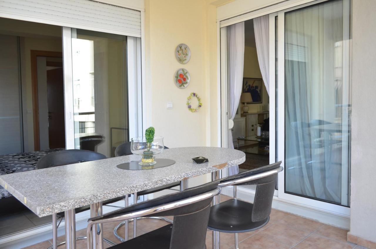 Delmare Dion Apartment Selanik Dış mekan fotoğraf